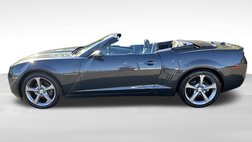 2013 Chevrolet Camaro LT