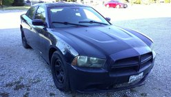 2013 Dodge Charger Police