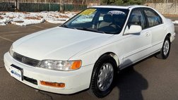 1996 Honda Accord EX