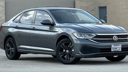 2022 Volkswagen Jetta SE