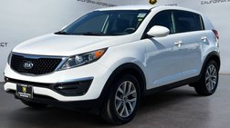 2016 Kia Sportage LX