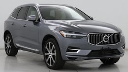 2021 Volvo XC60 Recharge T8 Inscription