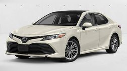 2019 Toyota Camry XLE