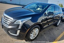 2018 Cadillac XT5 Base