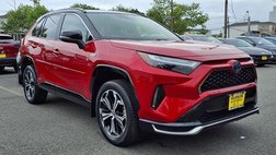 2023 Toyota RAV4 Prime XSE
