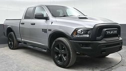 2020 Ram Ram Pickup 1500 Classic Warlock