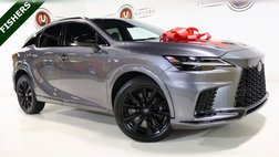 2023 Lexus RX 500h F SPORT Performance