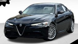 2020 Alfa Romeo Giulia Ti