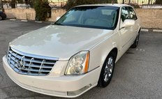 2010 Cadillac DTS Luxury Collection