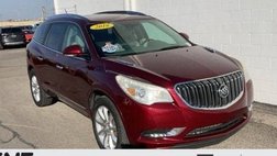2016 Buick Enclave Premium