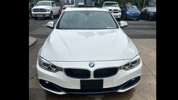 2017 BMW 4 Series 430i xDrive Gran Coupe