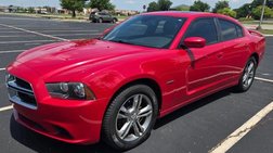 2012 Dodge Charger R/T