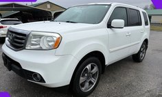 2015 Honda Pilot SE