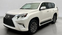 2023 Lexus GX 460 Luxury