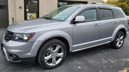 2016 Dodge Journey Crossroad