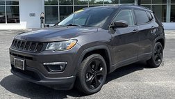 2020 Jeep Compass Altitude