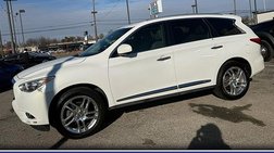2013 Infiniti JX35 Base