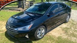 2020 Hyundai Elantra Value Edition