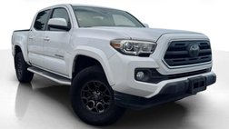 2018 Toyota Tacoma TRD Off Road Double Cab 5' Bed V6 4x2 AT (Natl)
