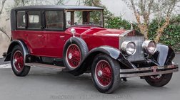 1929 Rolls-Royce Phantom 