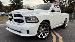 2013 Ram Ram Pickup 1500 R/T Sport