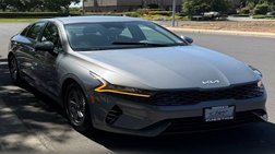 2023 Kia K5 LXS