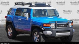 2007 Toyota FJ Cruiser Base