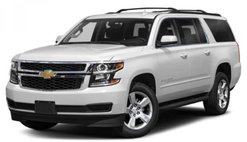 2018 Chevrolet Suburban Shield LT