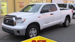 2010 Toyota Tundra Grade