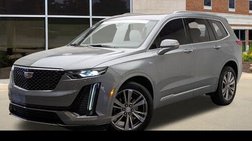 2023 Cadillac XT6 Premium Luxury