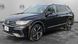 2023 Volkswagen Tiguan SEL R-Line 4Motion
