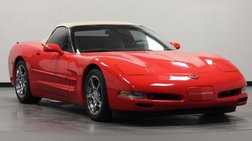1998 Chevrolet Corvette Base