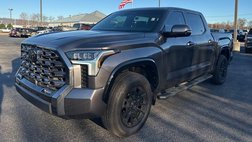 2023 Toyota Tundra Platinum