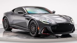 2023 Aston Martin DBS 770 Ultimate