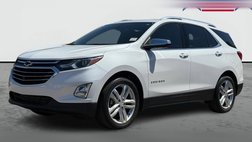 2019 Chevrolet Equinox Premier