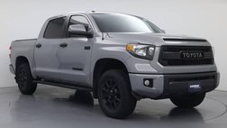 2017 Toyota Tundra TRD Pro