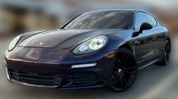 2014 Porsche Panamera Base