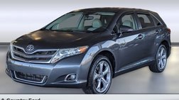 2013 Toyota Venza XLE