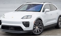 2025 Porsche Macan Electric