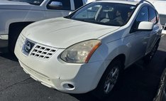 2009 Nissan Rogue SL