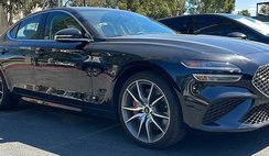 2025 Genesis G70 Sport Prestige