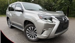 2021 Lexus GX 460 Luxury