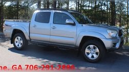 2015 Toyota Tacoma PreRunner V6