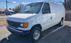 2006 Ford E-Series E-150