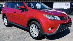 2014 Toyota RAV4 Limited