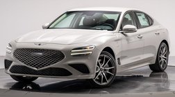 2026 Genesis G70 2.5T Standard