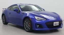 2017 Subaru BRZ Limited