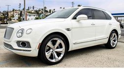 2020 Bentley Bentayga Hybrid