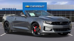 2021 Chevrolet Camaro LT