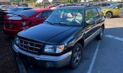 1998 Subaru Forester S